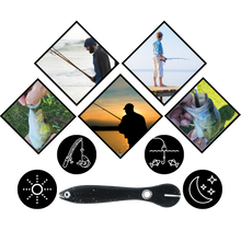 Carica l&#39;immagine nel visualizzatore di Gallery, Esche da pesca realistiche - Ozerty
