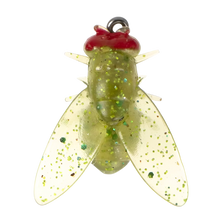 Carica l&#39;immagine nel visualizzatore di Gallery, Esche realistiche per la pesca a mosca -Verde - Ozerty
