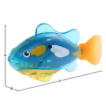 Carica l&#39;immagine nel visualizzatore di Gallery, Pesce Realistico a LED - Ozerty
