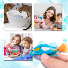 Carica l&#39;immagine nel visualizzatore di Gallery, Pesce Realistico a LED - Ozerty
