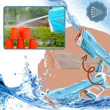 Carica l&#39;immagine nel visualizzatore di Gallery, Pistola elettrica ad acqua ricaricabile - Ozerty
