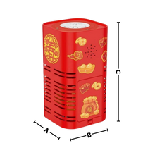 Carica l&#39;immagine nel visualizzatore di Gallery, Macchina per bolle d&#39;artificio ricaricabile - Ozerty
