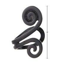 Carica l&#39;immagine nel visualizzatore di Gallery, Orecchini non Piercing per Digitopressione - Ozerty
