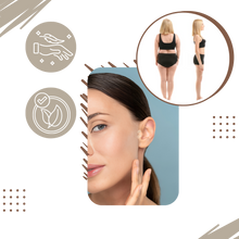 Carica l&#39;immagine nel visualizzatore di Gallery, Orecchini non Piercing per Digitopressione - Ozerty
