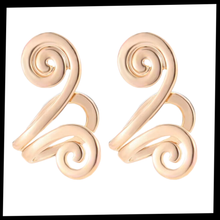 Carica l&#39;immagine nel visualizzatore di Gallery, Orecchini non Piercing per Digitopressione - Ozerty
