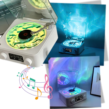 Carica l&#39;immagine nel visualizzatore di Gallery, Lettore di Vinili Retrò  - Ozerty
