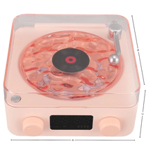 Carica l&#39;immagine nel visualizzatore di Gallery, Lettore di Vinili Retrò  - Ozerty
