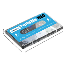 Carica l&#39;immagine nel visualizzatore di Gallery, Retro Odyssey Game Console - Ozerty
