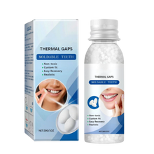 Carica l&#39;immagine nel visualizzatore di Gallery, Kit per la Modellazione di Denti Finti Riutilizzabile - Ozerty
