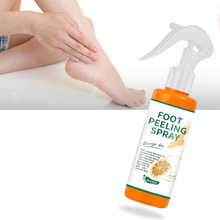 Carica l'immagine nel visualizzatore di Gallery, Spray Esfoliante per i Piedi - Ozerty
