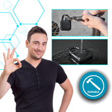 Carica l&#39;immagine nel visualizzatore di Gallery, Robusta Serratura Intelligente con Impronte Digitali - Ozerty
