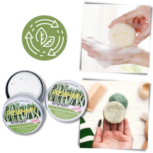 Carica l&#39;immagine nel visualizzatore di Gallery, Barretta shampoo al rosmarino - Ozerty
