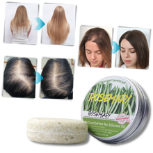 Carica l&#39;immagine nel visualizzatore di Gallery, Barretta shampoo al rosmarino - Ozerty
