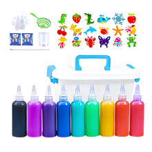 Carica l&#39;immagine nel visualizzatore di Gallery, Kit di acqua magica educativa sicura dell&#39;elfo -9 Bottiglie - Ozerty
