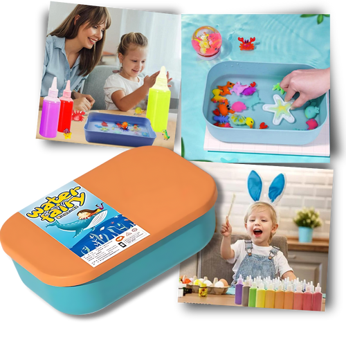 Kit di acqua magica educativa sicura dell'elfo - Ozerty