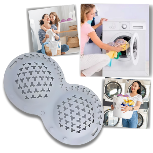 Borsa per Lavare Reggiseni con Chiusura Sicura - Ozerty