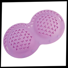 Carica l&#39;immagine nel visualizzatore di Gallery, Borsa per Lavare Reggiseni con Chiusura Sicura - Ozerty
