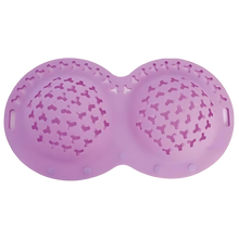 Carica l&#39;immagine nel visualizzatore di Gallery, Borsa per Lavare Reggiseni con Chiusura Sicura -Viola - Ozerty
