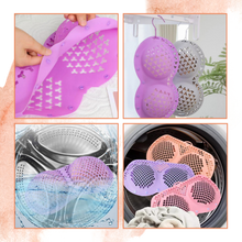 Carica l&#39;immagine nel visualizzatore di Gallery, Borsa per Lavare Reggiseni con Chiusura Sicura - Ozerty
