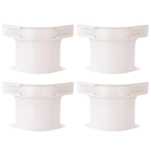 Carica l&#39;immagine nel visualizzatore di Gallery, Ferma Lenzuola -Bianco - Ozerty
