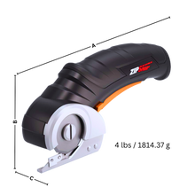 Carica l&#39;immagine nel visualizzatore di Gallery, Forbici elettriche autoaffilanti senza fili - Ozerty
