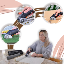 Carica l&#39;immagine nel visualizzatore di Gallery, Forbici elettriche autoaffilanti senza fili - Ozerty
