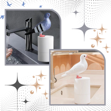 Carica l&#39;immagine nel visualizzatore di Gallery, Distributore di Sapone con Sensore e Forma a Piccione - Ozerty
