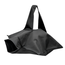 Carica l&#39;immagine nel visualizzatore di Gallery, Borsa da viaggio per gatti Viaggio Sereno -Nero - Ozerty
