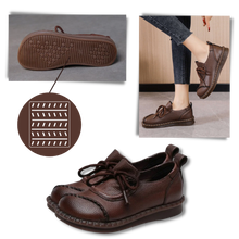 Carica l&#39;immagine nel visualizzatore di Gallery, Mocassini con piattaforma ammortizzata - Ozerty
