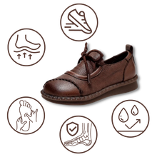 Carica l&#39;immagine nel visualizzatore di Gallery, Mocassini con piattaforma ammortizzata - Ozerty
