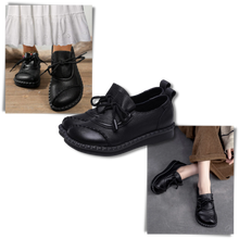 Carica l&#39;immagine nel visualizzatore di Gallery, Mocassini con piattaforma ammortizzata - Ozerty
