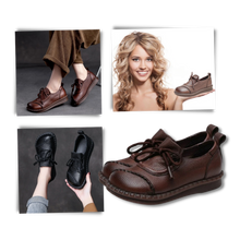 Carica l&#39;immagine nel visualizzatore di Gallery, Mocassini con piattaforma ammortizzata - Ozerty
