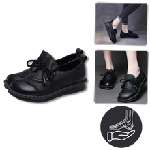 Carica l&#39;immagine nel visualizzatore di Gallery, Mocassini con piattaforma ammortizzata - Ozerty
