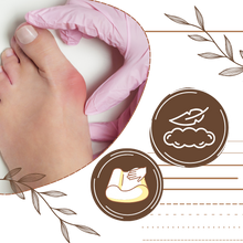 Carica l&#39;immagine nel visualizzatore di Gallery, Sandali ortopedici ad assorbimento d&#39;urto - Ozerty
