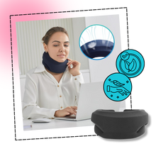 Carica l&#39;immagine nel visualizzatore di Gallery, Collare Cervicale Notturno - Ozerty
