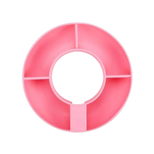 Carica l&#39;immagine nel visualizzatore di Gallery, Anello per snack in silicone per bicchieri Stanley -Rosa - Ozerty
