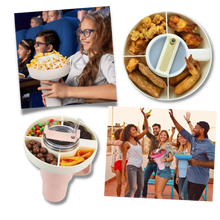 Carica l&#39;immagine nel visualizzatore di Gallery, Anello per snack in silicone per bicchieri Stanley - Ozerty
