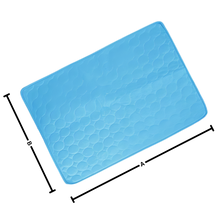 Carica l&#39;immagine nel visualizzatore di Gallery, Cuscinetto di raffreddamento per animali domestici in seta - Ozerty
