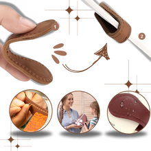 Carica l&#39;immagine nel visualizzatore di Gallery, Elegante segnalibro personalizzato in pelle magnetica - Ozerty
