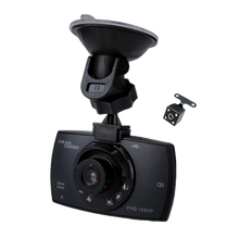 Carica l&#39;immagine nel visualizzatore di Gallery, Registratore di guida intelligente HD 1080p -Video doppio HD - Ozerty
