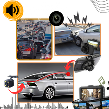 Carica l&#39;immagine nel visualizzatore di Gallery, Registratore di guida intelligente HD 1080p - Ozerty
