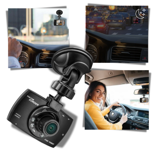 Registratore di guida intelligente HD 1080p - Ozerty