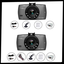 Carica l&#39;immagine nel visualizzatore di Gallery, Registratore di guida intelligente HD 1080p - Ozerty
