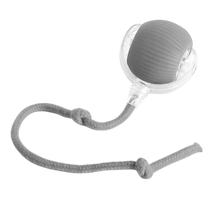 Carica l&#39;immagine nel visualizzatore di Gallery, Palla interattiva intelligente per gatti  -Grigio - Ozerty
