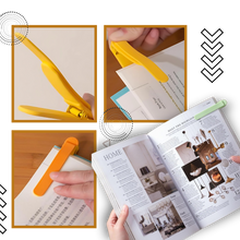 Carica l&#39;immagine nel visualizzatore di Gallery, Segnalibri intelligenti in silicone - Ozerty
