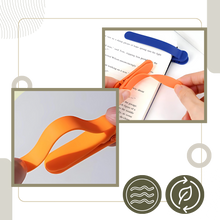 Carica l&#39;immagine nel visualizzatore di Gallery, Segnalibri intelligenti in silicone - Ozerty
