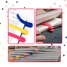 Carica l&#39;immagine nel visualizzatore di Gallery, Segnalibri intelligenti in silicone - Ozerty
