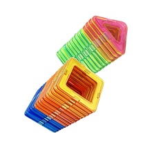 Carica l&#39;immagine nel visualizzatore di Gallery, Blocchi Magnetici Scatta e Costruisci -Grande formato - Ozerty
