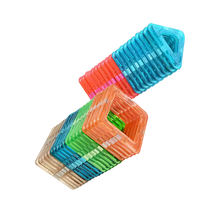 Carica l&#39;immagine nel visualizzatore di Gallery, Blocchi Magnetici Scatta e Costruisci -Mini formato - Ozerty
