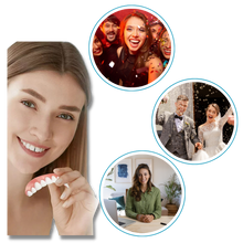 Carica l&#39;immagine nel visualizzatore di Gallery, Faccette dentali a scatto - Ozerty
